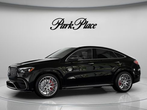 New 2026 Mercedes-Benz GLE 63 AMG S image 3