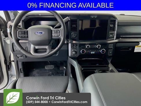 New 2026 Ford F350 Lariat w/ Tremor Off-Road Package image 27