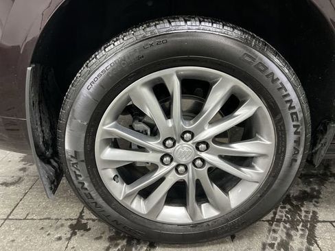 Certified 2022 Buick Enclave Avenir w/ Trailering Package, 5000 lbs. image 34