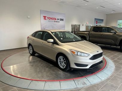 Used 2018 Ford Focus SE