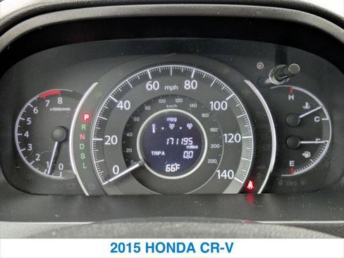 Used 2015 Honda CR-V LX image 16