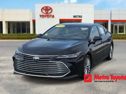 Used 2020 Toyota Avalon Limited