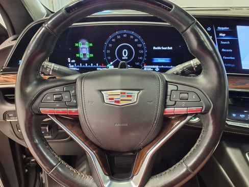 Used 2022 Cadillac Escalade Sport Platinum image 23