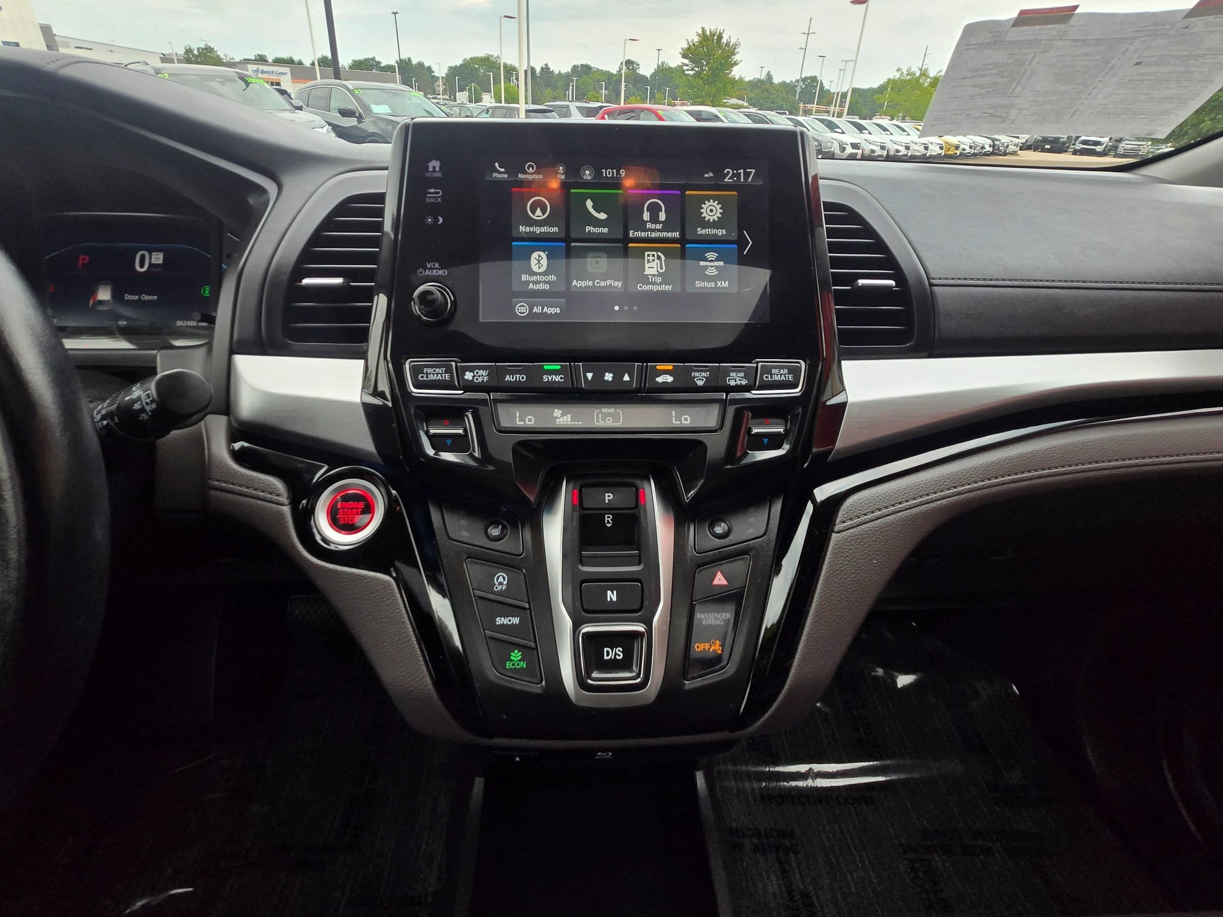 Used 2021 Honda Odyssey Touring image 16