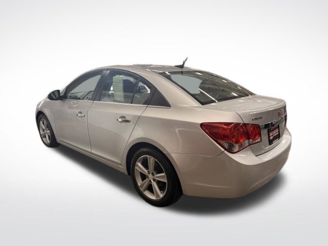 Used 2012 Chevrolet Cruze LT FWD image 5