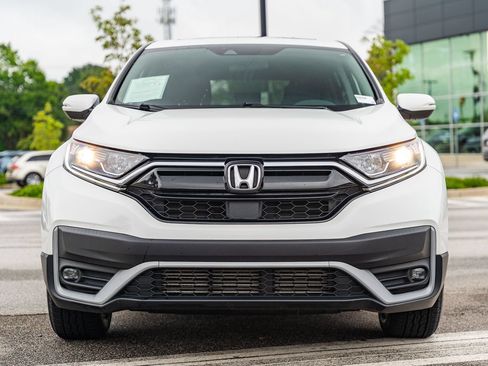 Used 2022 Honda CR-V EX image 2