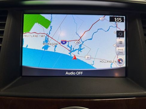Used 2018 INFINITI QX80 4WD image 12
