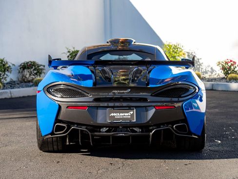 Used 2020 McLaren 620R image 8