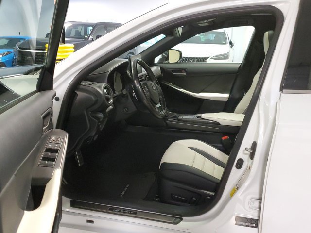 Used 2023 Lexus IS 350 F Sport w/ Memory Package AWD/4WD image 13