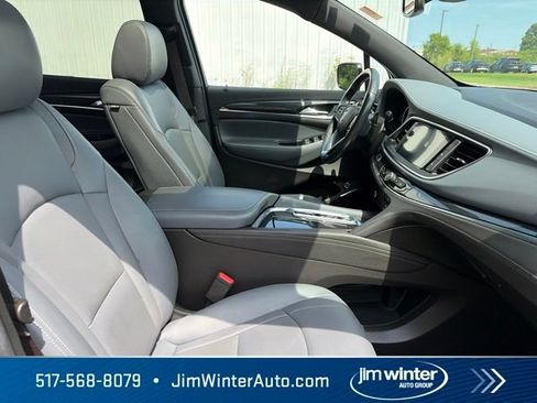 Certified 2023 Buick Enclave Essence w/ Experience Buick Package AWD/4WD image 14