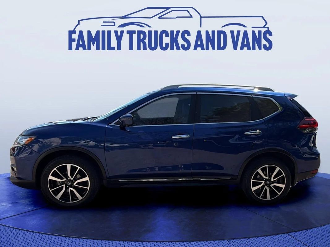 Used 2020 Nissan Rogue SL w/ Premium Package AWD/4WD image 2