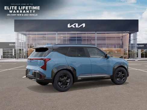 New 2027 Kia Seltos X-Line S AWD/4WD image 7