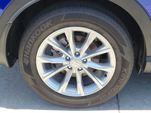 Certified 2024 Honda CR-V EX image 9