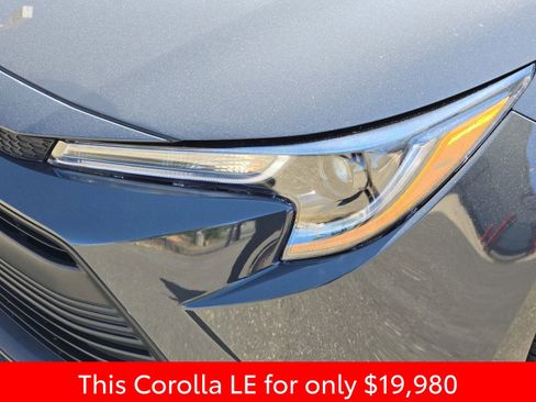Used 2024 Toyota Corolla LE FWD image 36