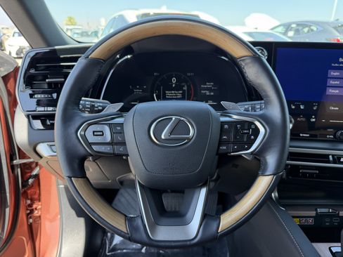 Certified 2025 Lexus RX 350 Premium w/ Accessory Package (K3) FWD image 22