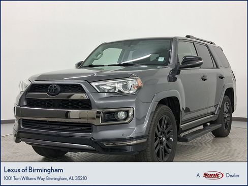 Used 2019 Toyota 4Runner Limited image 1