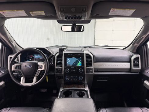 Used 2018 Ford F250 Lariat w/ Chrome Package AWD/4WD image 13