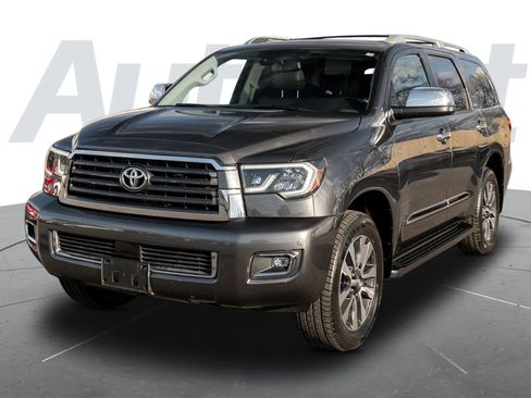 Used 2018 Toyota Sequoia Limited image 5