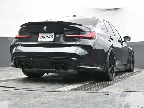 Used 2024 BMW M3 Competition w/ Executive Package image 36