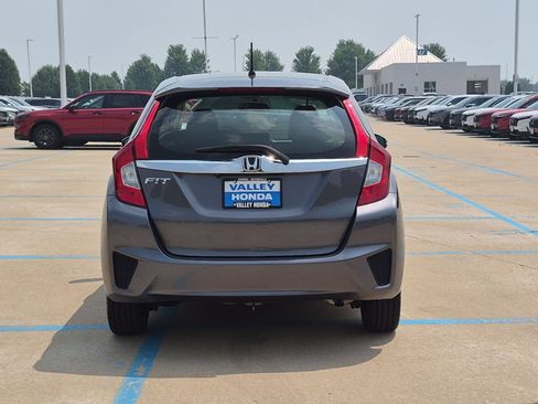 Certified 2017 Honda Fit EX-L image 8