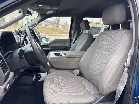 Used 2018 Ford F150 XLT w/ Equipment Group 302A Luxury image 11