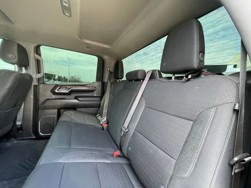 Used 2024 Chevrolet Silverado 1500 LT Trail Boss w/ Protection Package image 26