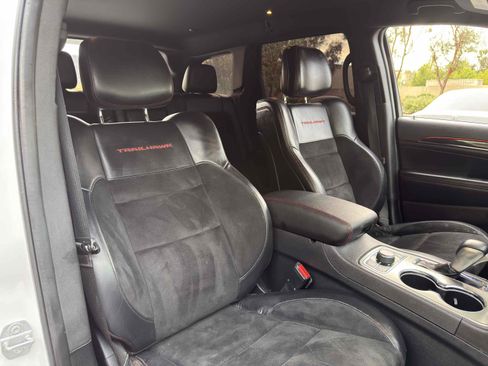 Used 2018 Jeep Grand Cherokee Trailhawk image 58