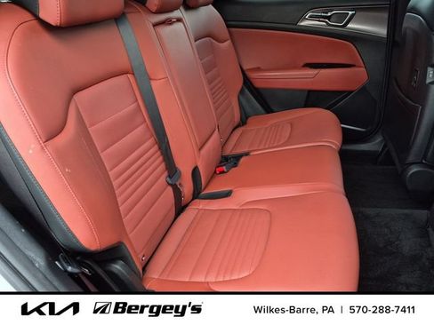 Certified 2023 Kia Sportage SX AWD/4WD image 27