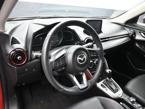 Used 2018 MAZDA CX-3 Touring FWD image 12
