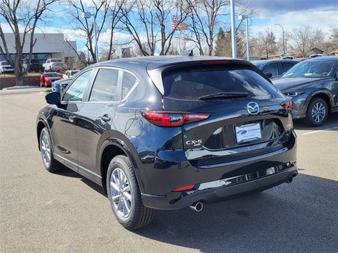 New 2025 MAZDA CX-5 AWD 2.5 S w/ Preferred Package image 3