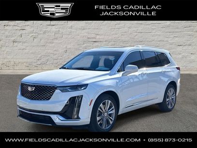 Certified 2024 Cadillac XT6 Premium Luxury w/ Technology Package