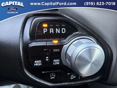 Used 2022 RAM 1500 Rebel w/ Rebel Level 1 Equipment Group AWD/4WD image 30
