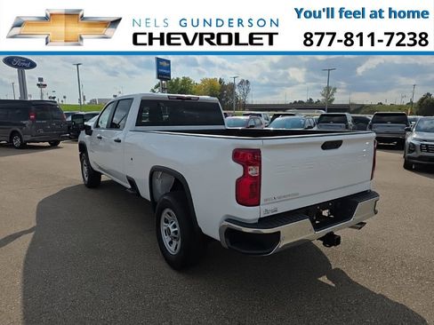 New 2026 Chevrolet Silverado 3500 W/T w/ WT/CX Safety Package image 4