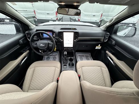 New 2025 Ford Ranger XLT w/ Equipment Group 301A High image 21