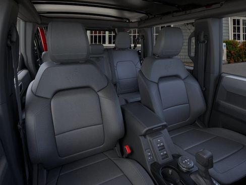 New 2026 Ford Bronco Big Bend AWD/4WD image 10