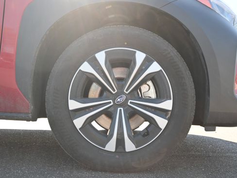 Used 2024 Subaru Solterra Premium image 11