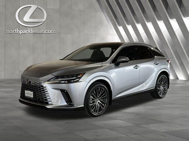 Certified 2023 Lexus RX 350 FWD w/ Cold Area Package image 4