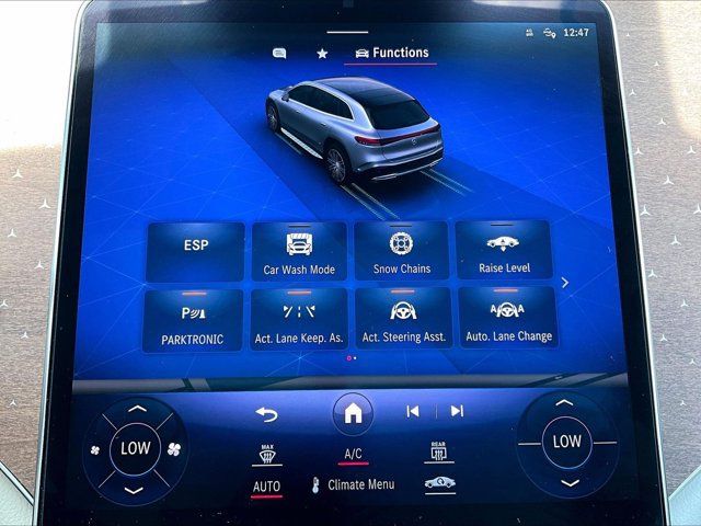 Certified 2023 Mercedes-Benz EQS 450+ SUV image 23