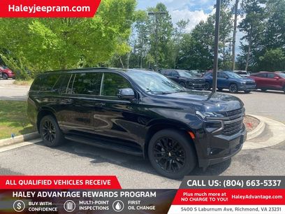 Used 2022 Chevrolet Suburban RST w/ Sport Performance Package