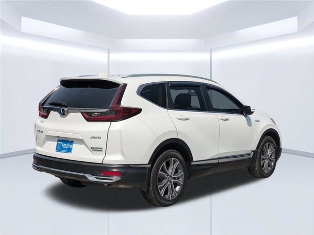 Used 2022 Honda CR-V Touring image 6
