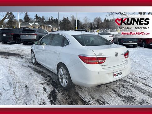 Used 2015 Buick Verano Convenience image 8