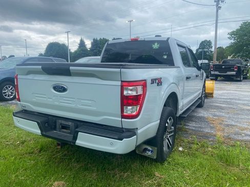 Used 2022 Ford F150 XL w/ STX Appearance Package AWD/4WD image 5