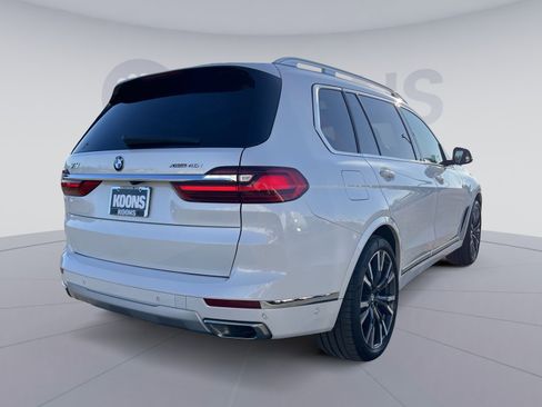 Used 2022 BMW X7 xDrive40i image 7