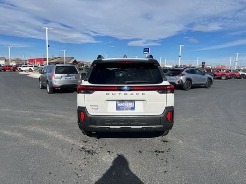 New 2026 Subaru Outback Limited image 8