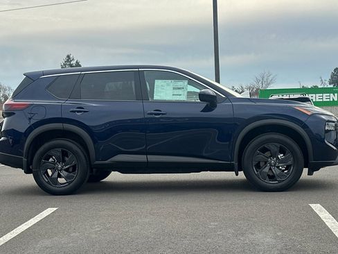 New 2026 Nissan Rogue SV w/ Cold Weather Package image 3