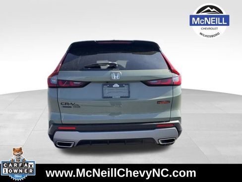 Used 2026 Honda CR-V TrailSport image 7