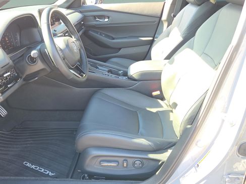 Certified 2025 Honda Accord Sport image 11