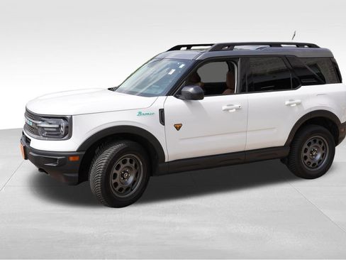 Used 2021 Ford Bronco Sport Badlands w/ Badlands Package AWD/4WD image 10