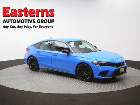 Used 2022 Honda Civic Sport image 47
