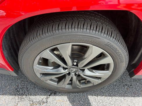 Certified 2024 Lexus UX 250h F Sport FWD image 11